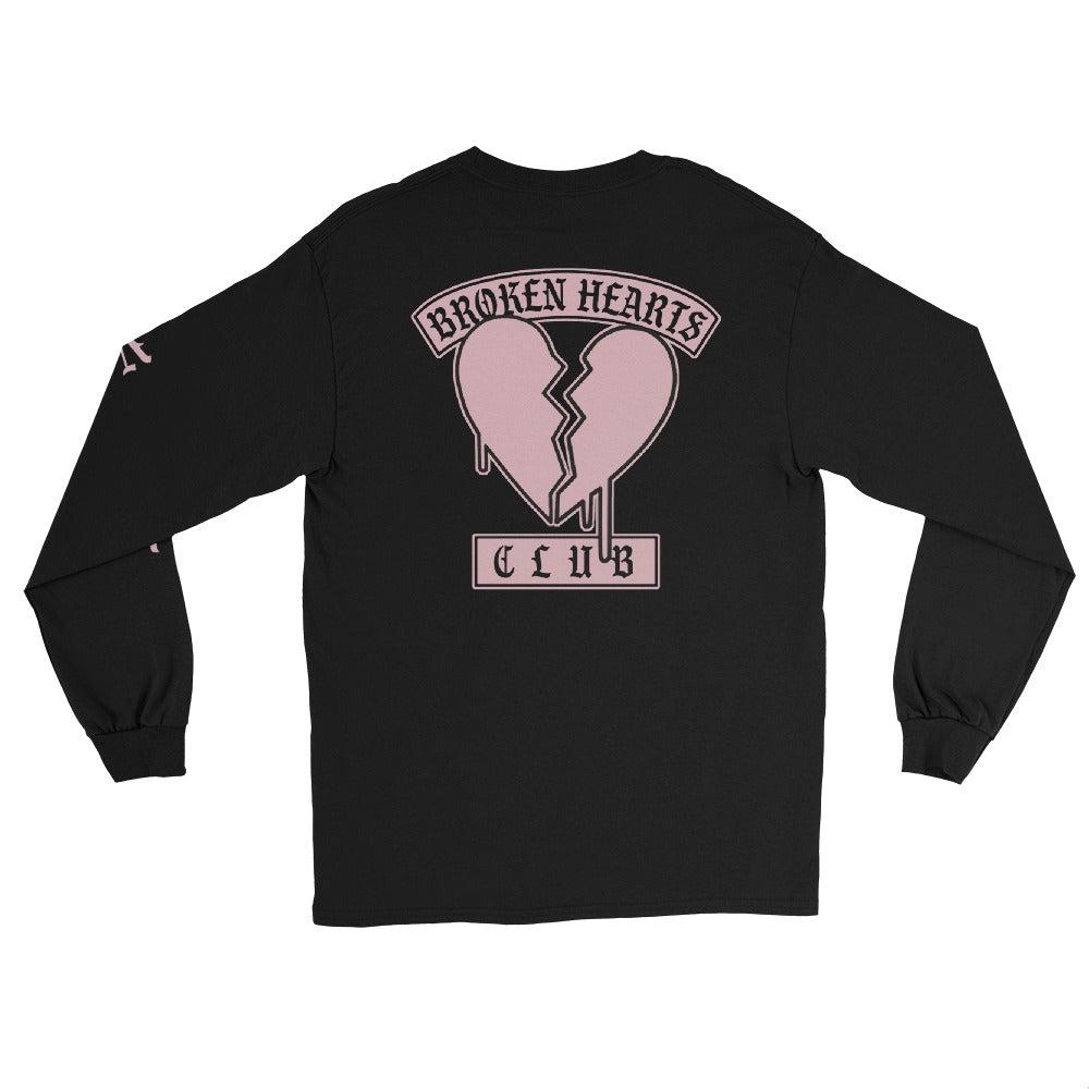 BHC Long Sleeve Shirt Shop Broken Hearts Club